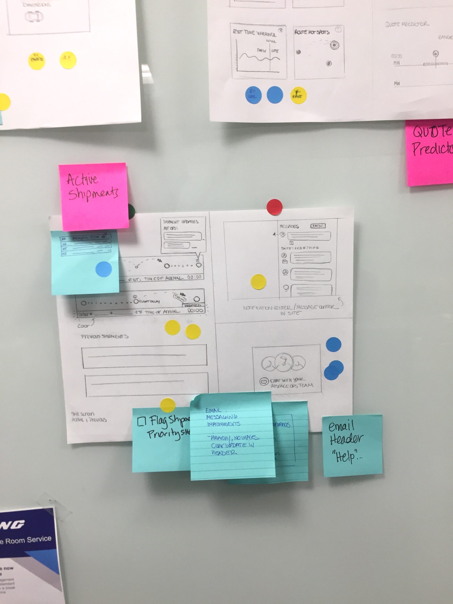 Boeing-MICAP_190328_Sketch-02-ActiveShipments-SimpleMessageTrack